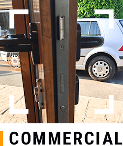 Commercial Locksmith Services in Rock Hill